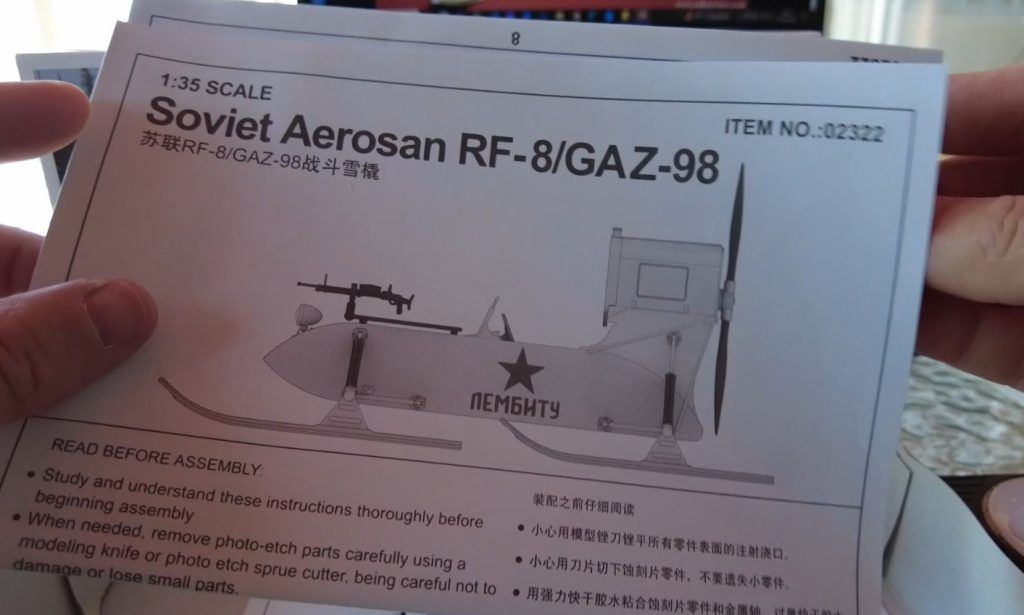 intrucciones-soviet-aerosan-trumpeter