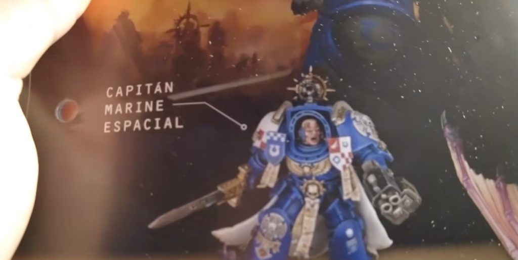 Capitan-marines-espacial-salvat-combat-patrol