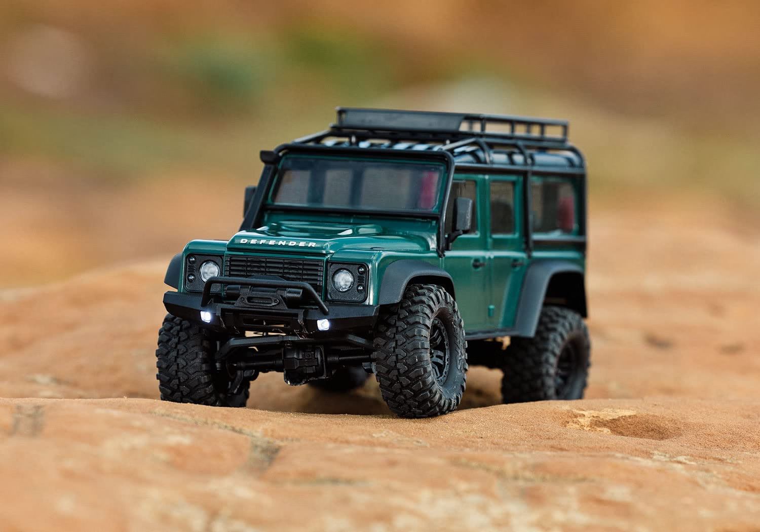 Traxxas TRX-4M Land Rover Defender 1:18