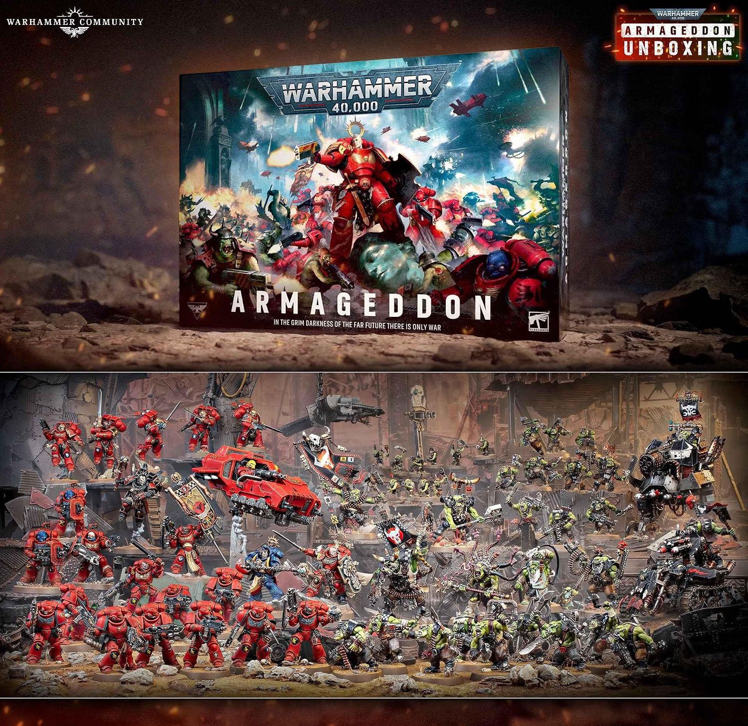 Warhammer 40.000 Armageddon